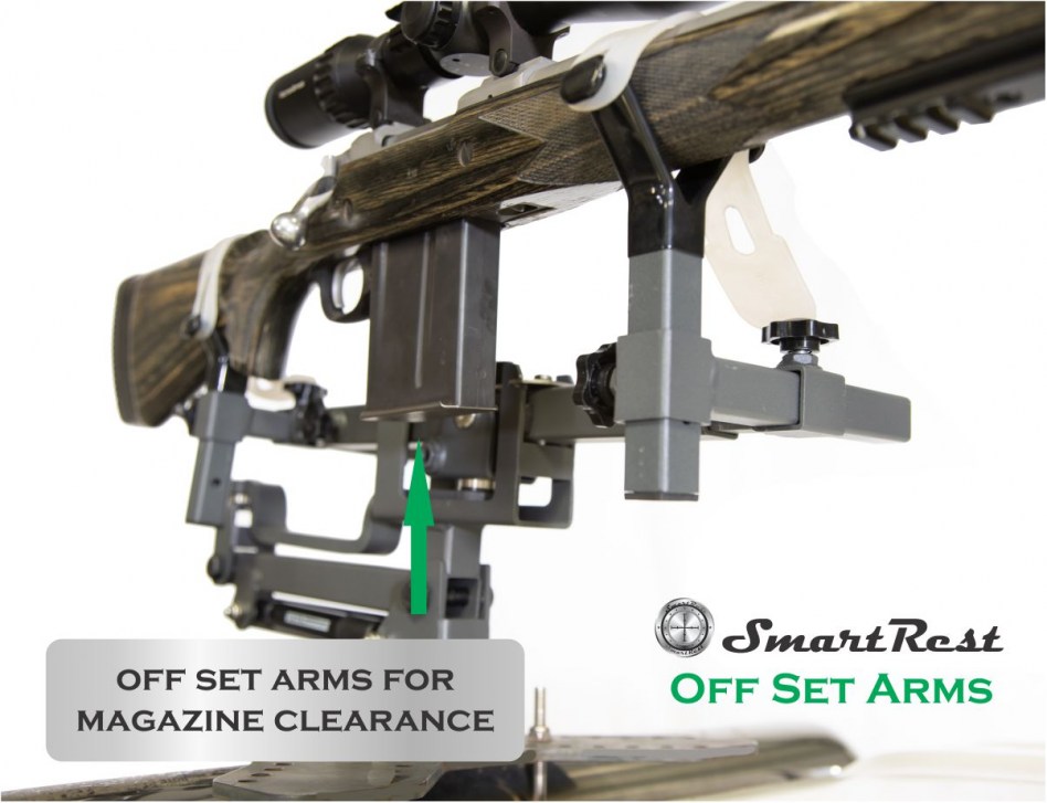 SmartRest Quad Bike Gun Rest